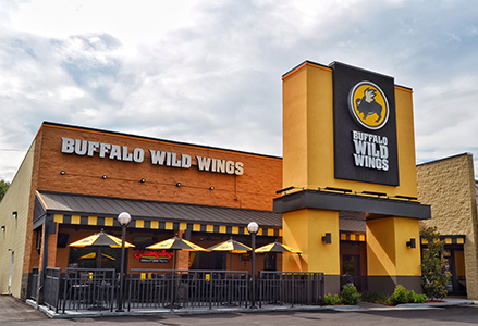 Buffalo Wild Wings Columbus