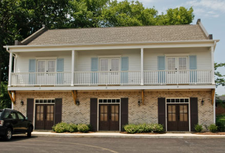 The Creole Outbuilding